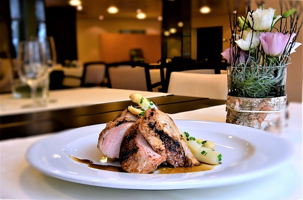 Фото Hotel am Spisertor & Kursana Senioren Residenz