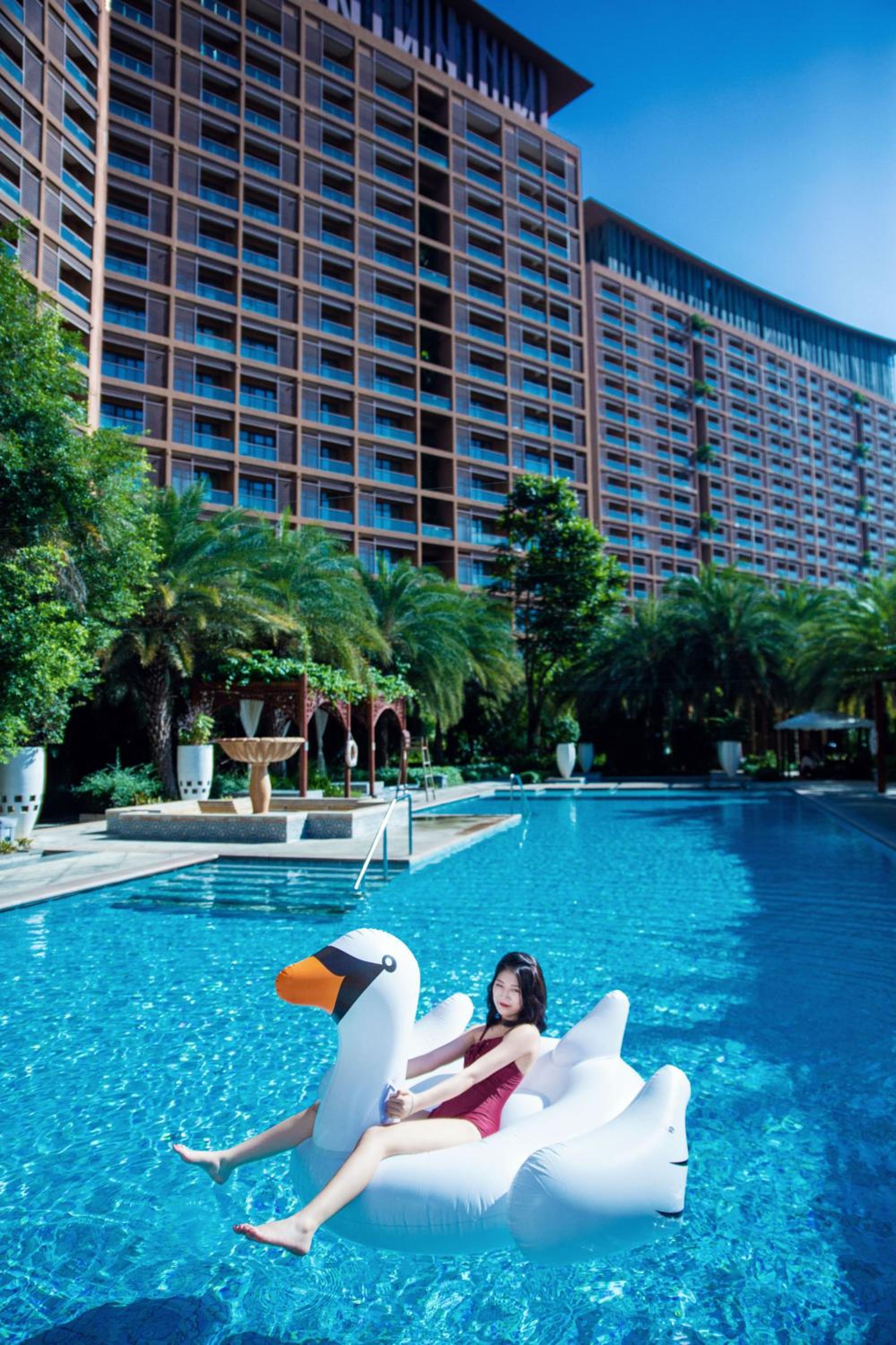 Фото Mangrove Tree Resort World Sanya Bay Kapok Tower