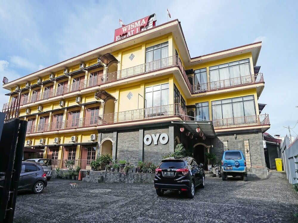 Hotel Oyo 335 Wisma Empat Lima Syariah, Palembang, photo