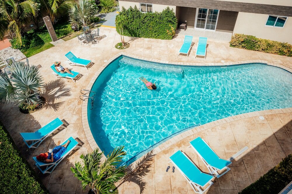 Фото Rh Boutique Hotel Aruba