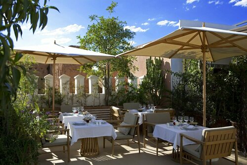 Внешний вид отеля Riad Dar Alfarah в Мечуаре Касбе, фото 4