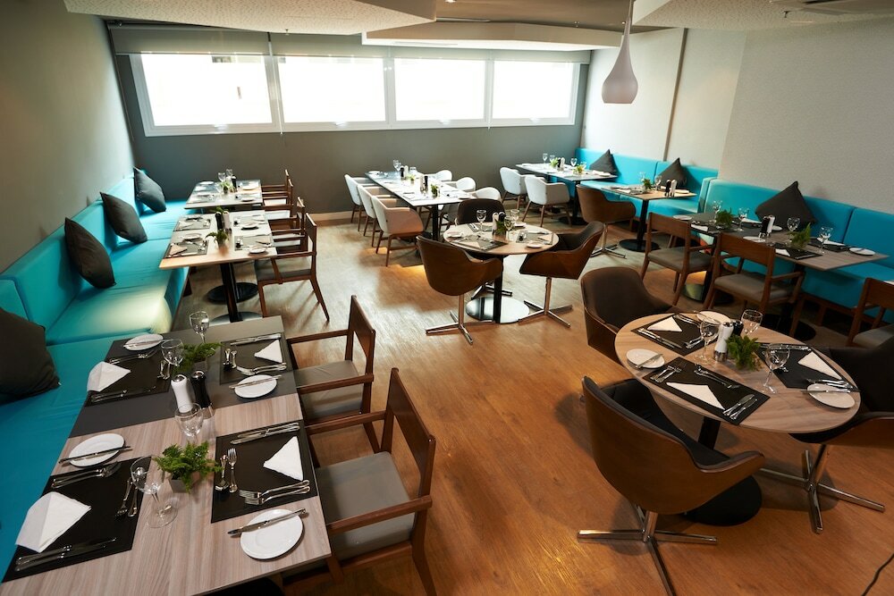 Фото Novotel Santos Gonzaga