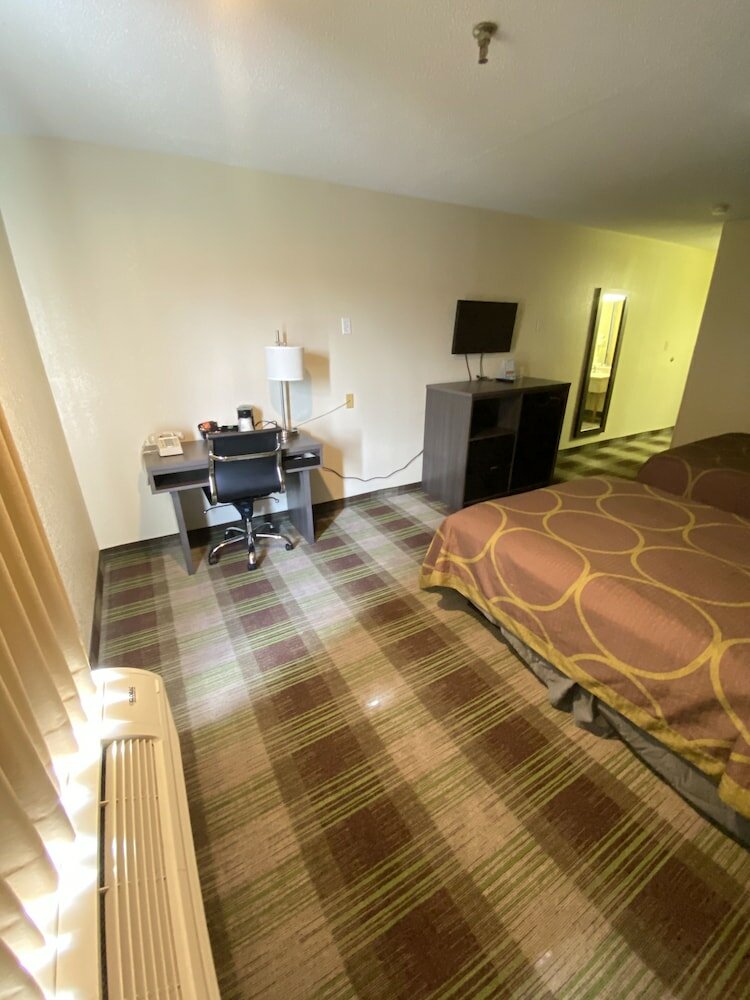 Фото Super 8 by Wyndham Metropolis