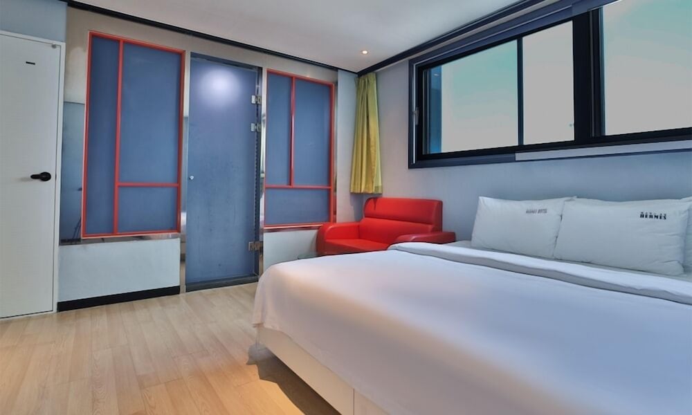 Фото Busan Nampodong Hermes Hotel