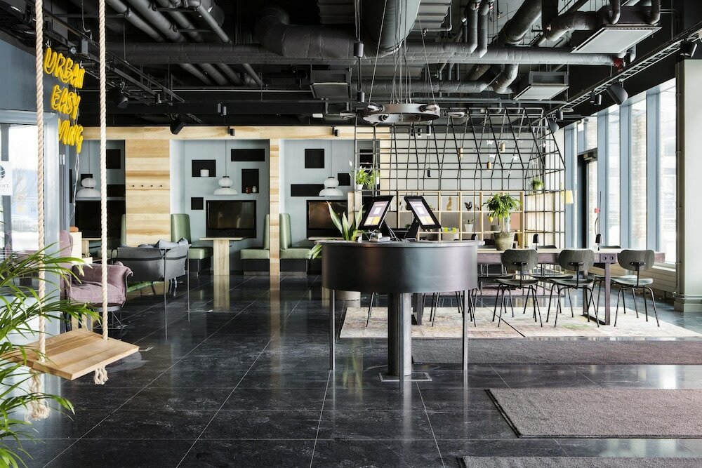 Фото Comfort Hotel Västerås