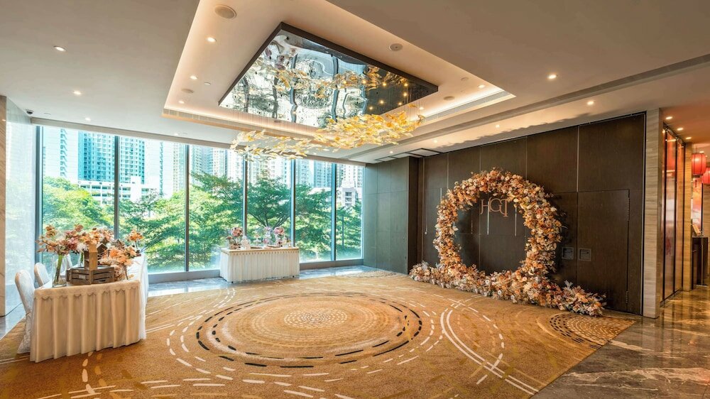 Фото Hilton Garden Inn Hong Kong Mongkok