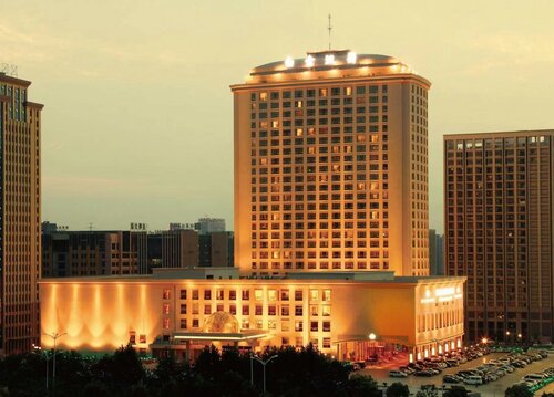 Echarm Hotel Hefei Binhu Exhibition Center