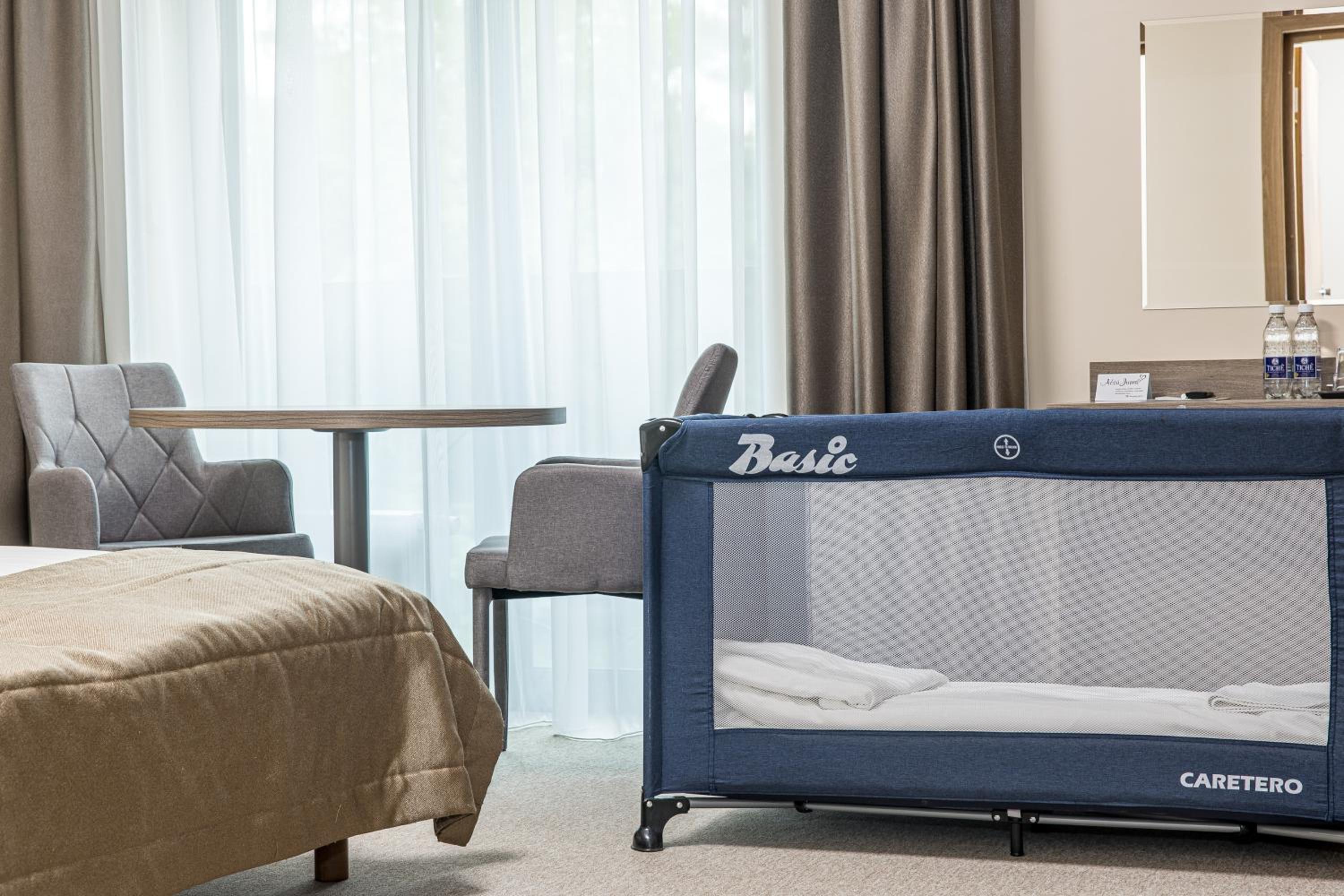 Фото Palangos Zuvedra Hotel