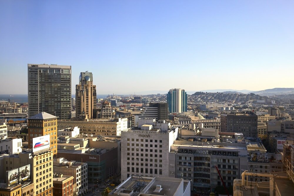 Фото San Francisco Marriott Union Square