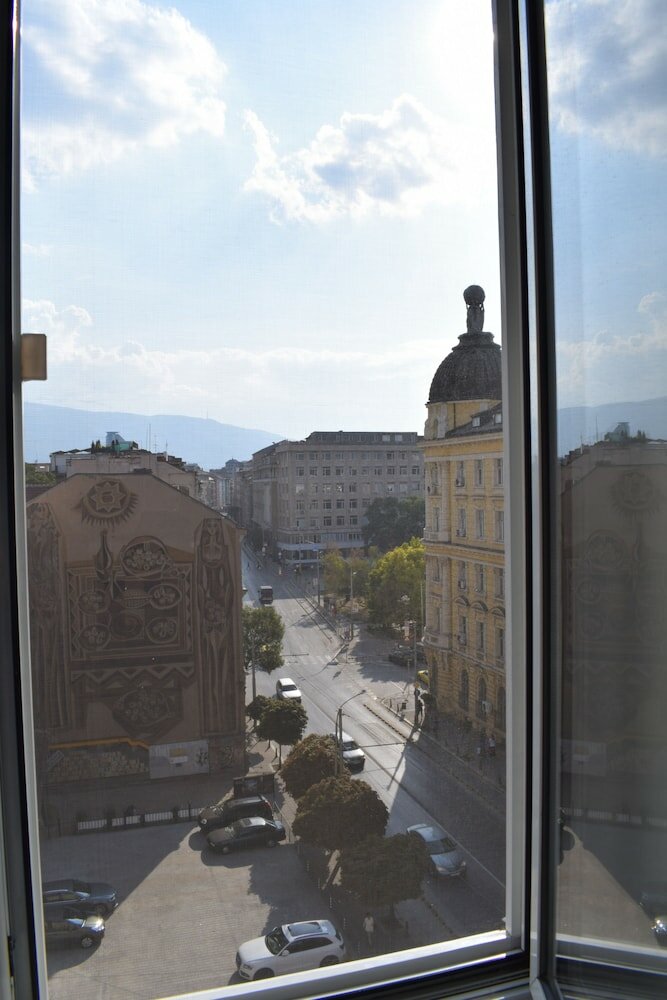 Фото Slavyanska Beseda Hotel