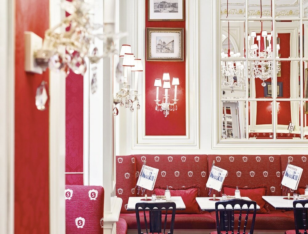 Фото Hotel Sacher Vienna