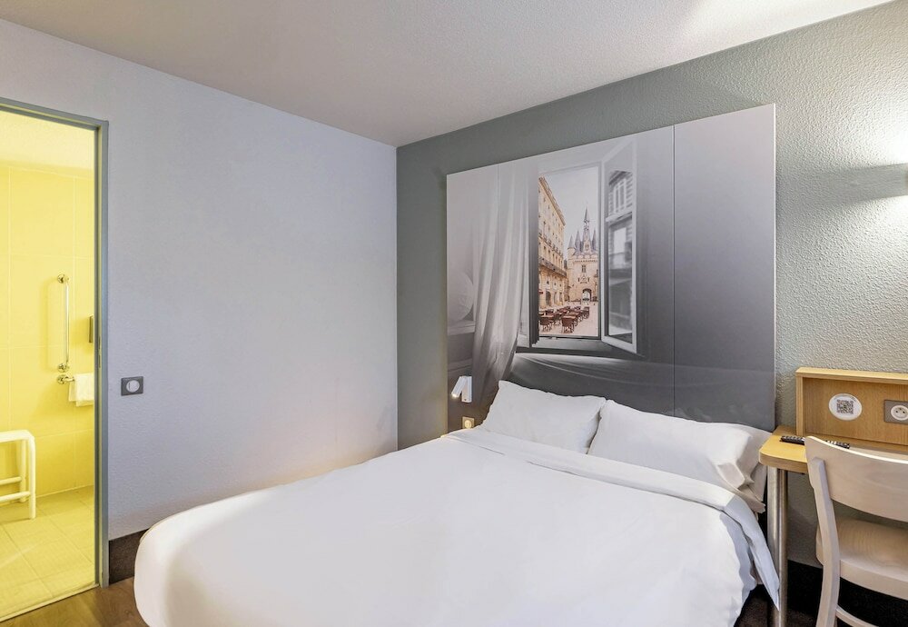 Фото B&B HOTEL Bordeaux Mérignac Hôtel de Ville