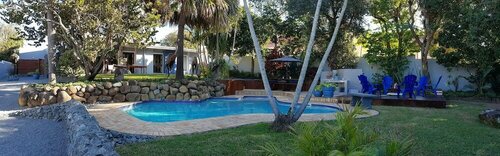 Гостиница The Hillcrest Guesthouse в Ист-Лондоне