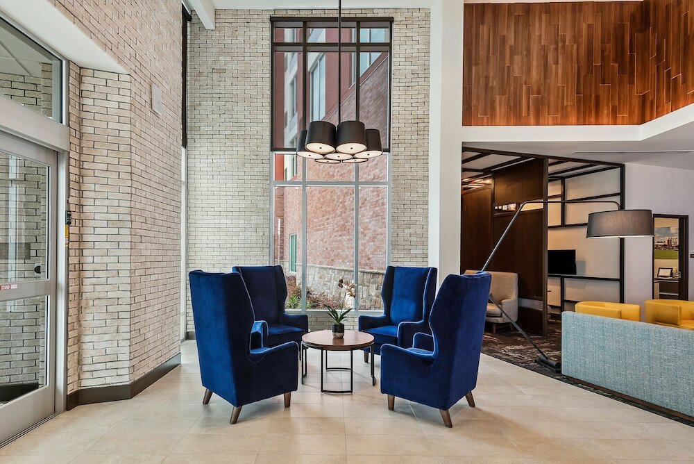 Фото Hyatt Place Tampa/Wesley Chapel