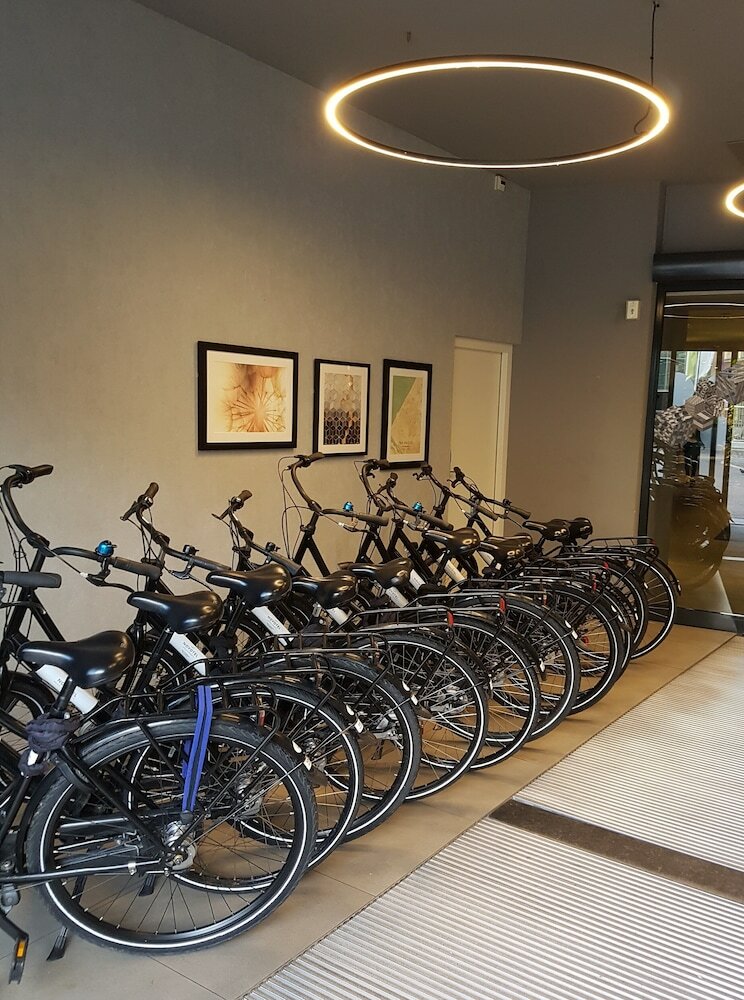 Фото Novotel Den Haag City Centre