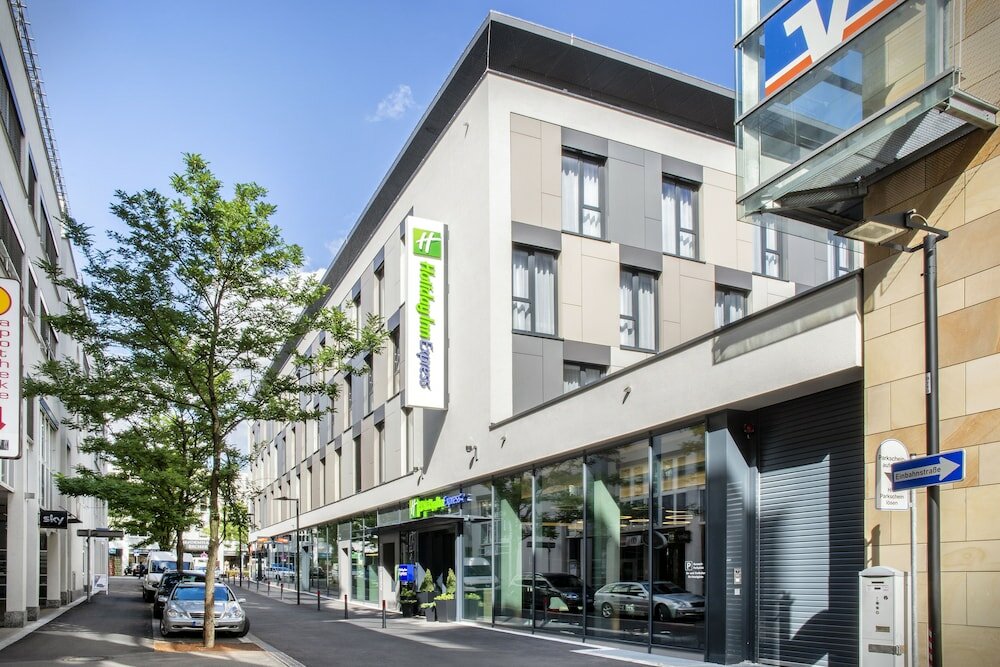 Фото Holiday Inn Express Stuttgart - Waiblingen