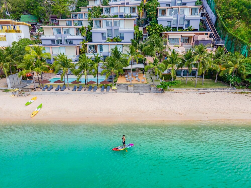 Фото Bandara Pool Villas Phuket
