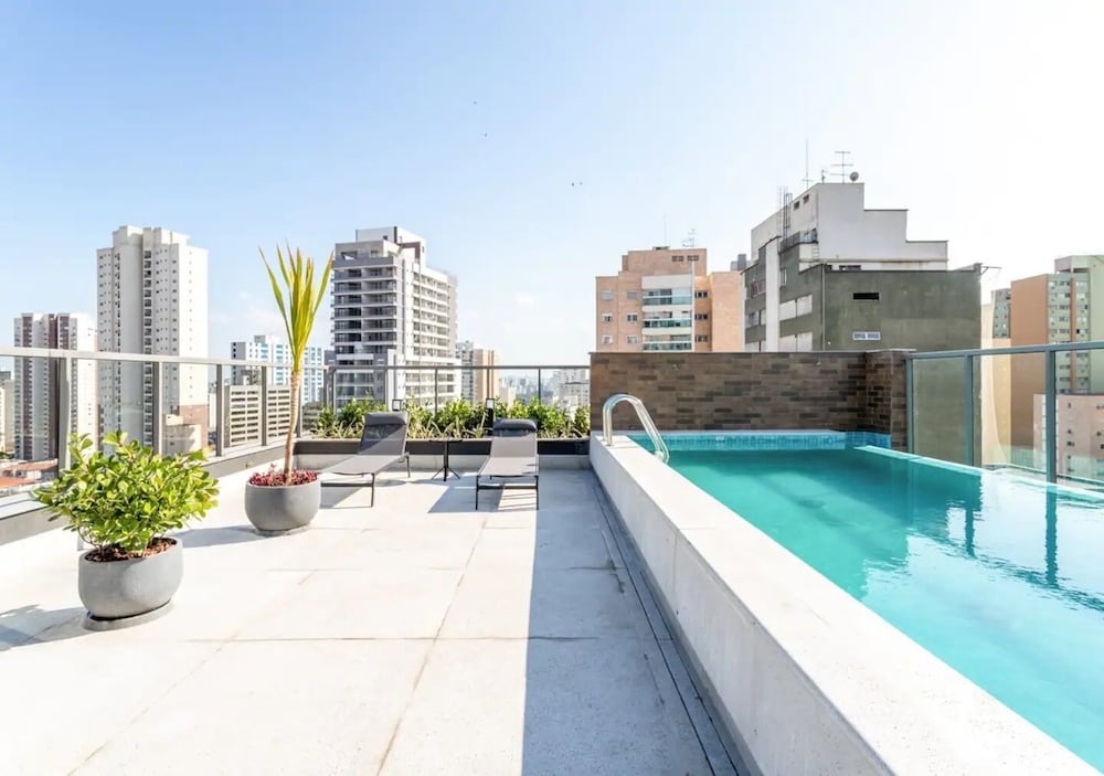 Фото Cozzy Suítes Paraíso Hotel