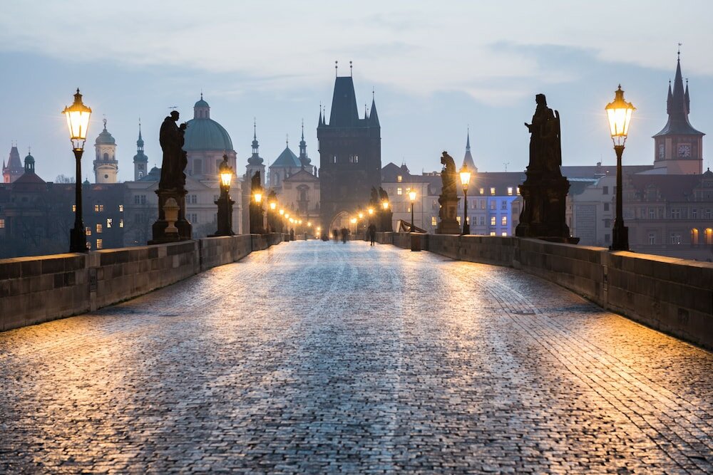 Фото MOODs Charles Bridge