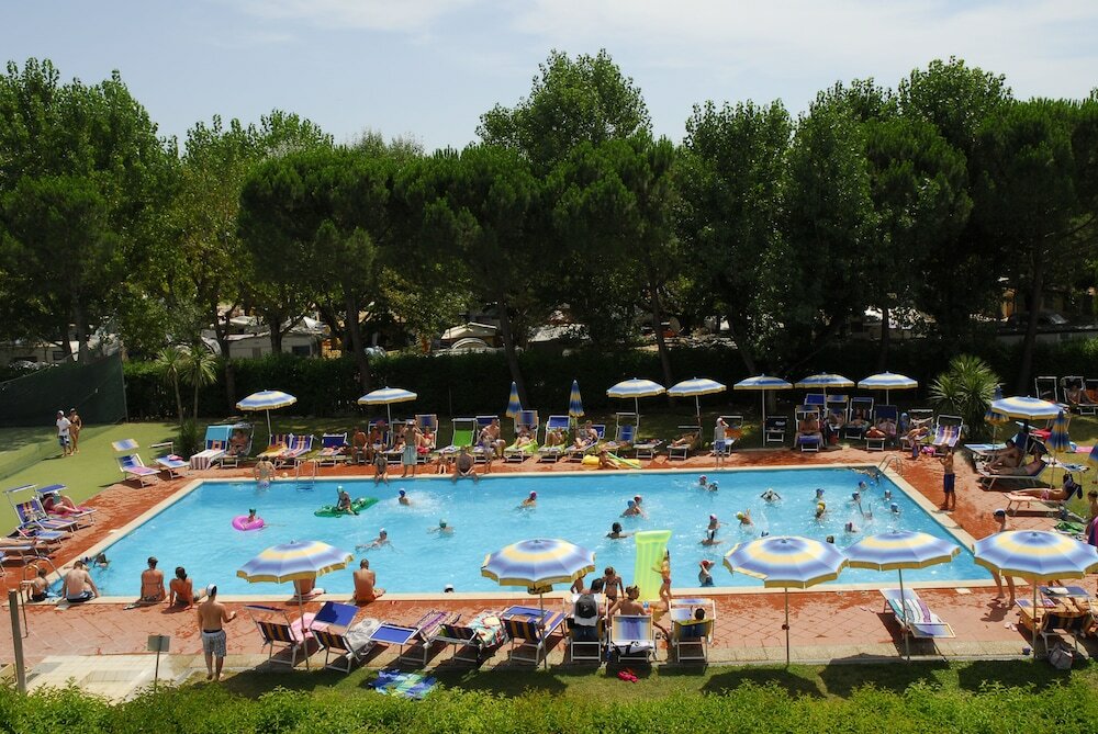 Фото Badiaccia Camping Village