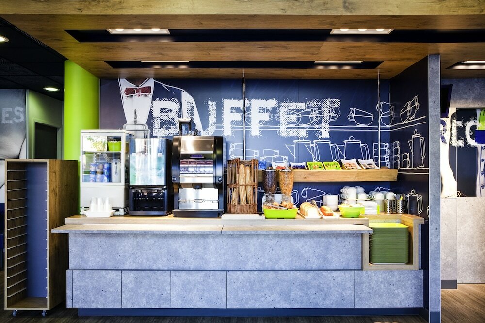 Фото Ibis budget Lyon Gerland