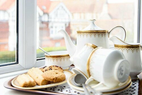 Внешний вид отеля The Rosscourt - Adults only в Борнмуте, фото 5