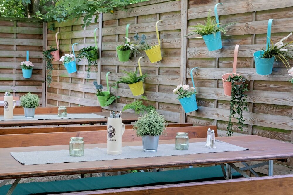 Фото Hotel Frankfurt Messe affiliated by Meliá