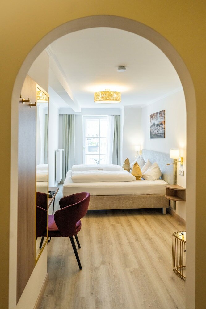 Фото Cityhotel Trumer Stube