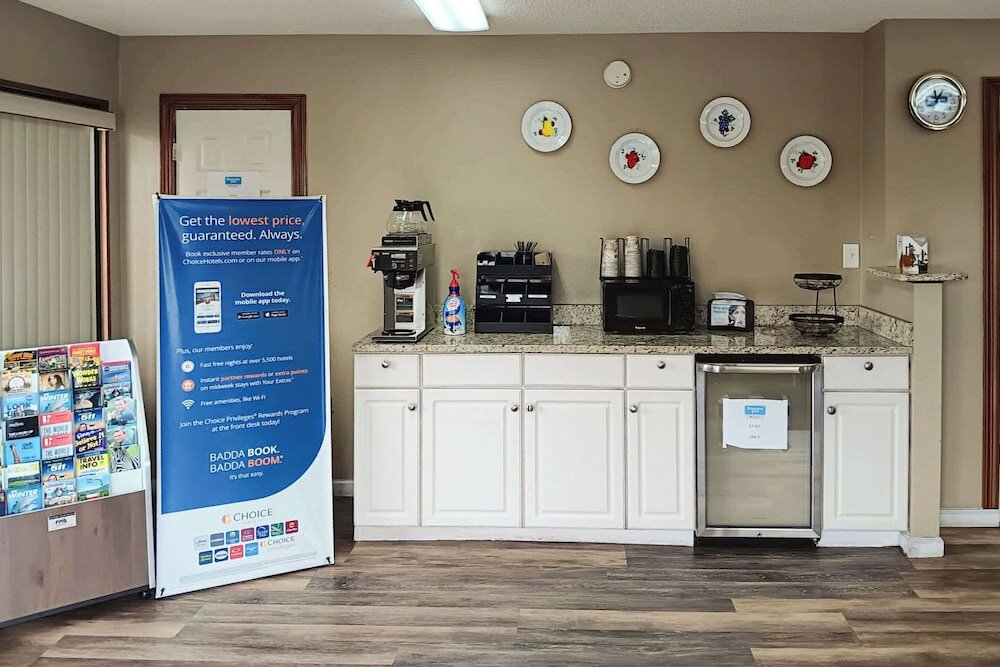 Фото Rodeway Inn Lake City I-75