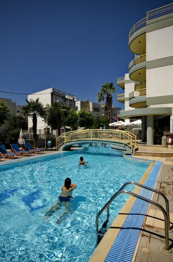 Фото Angela Hotel