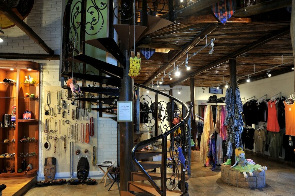 Фото Anew Hotel Hluhluwe