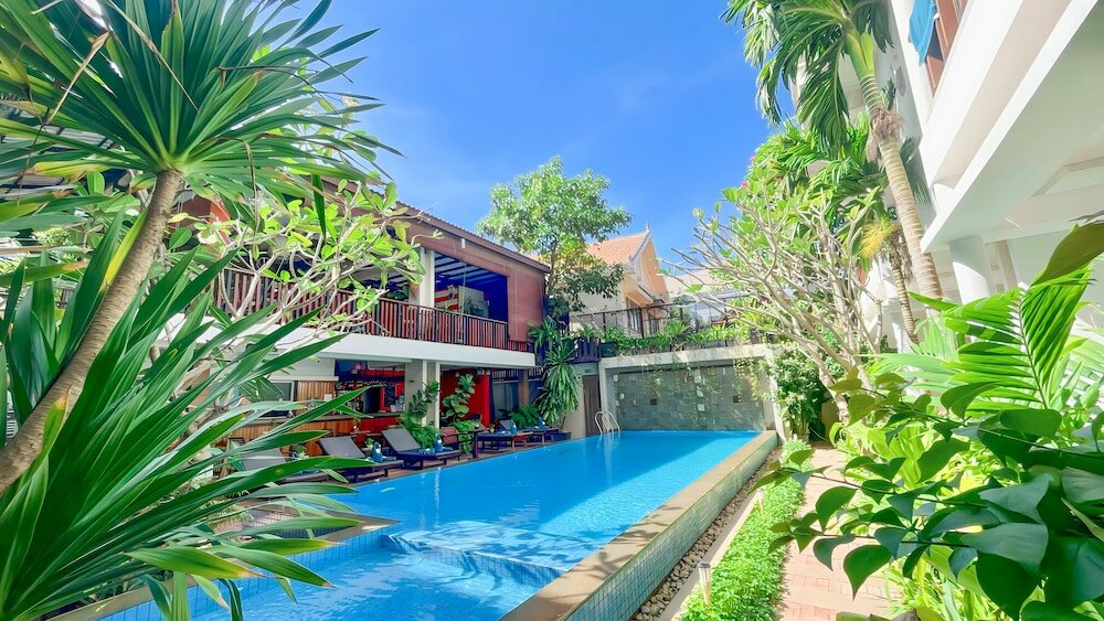 Фото Indra Angkor Residence