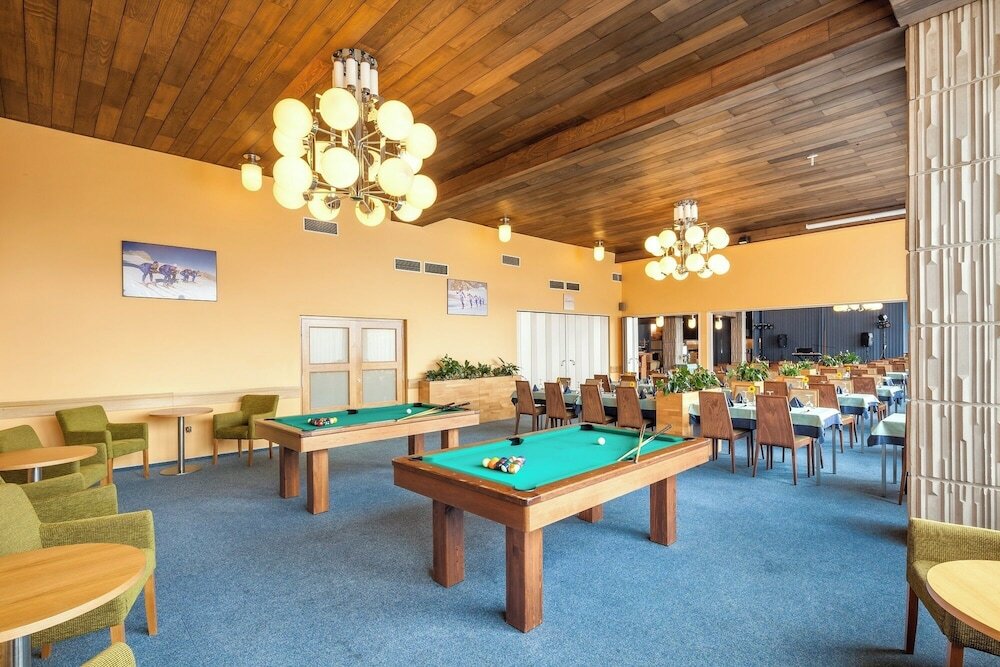 Фото Hotel Horizont