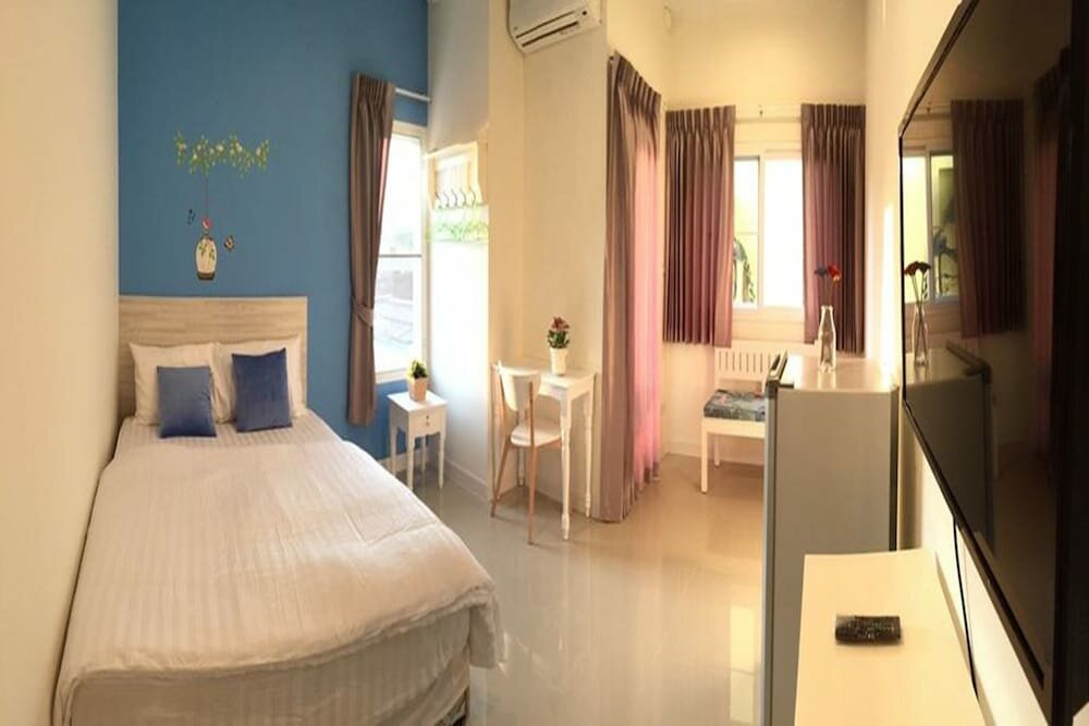 Hotel The Garden Living, Bangkok, photo