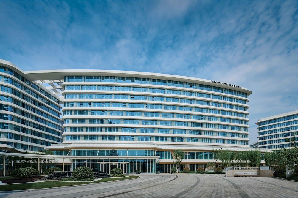 Фото The Qube Hotel Shanghai Hongqiao