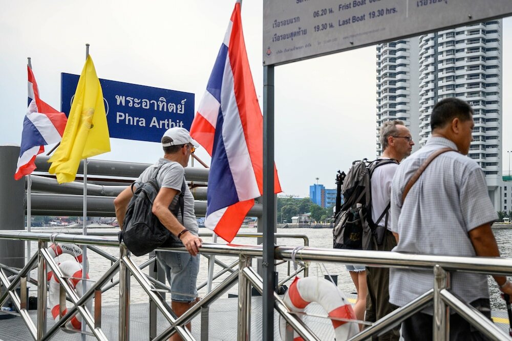 Фото Khaosan Art Hotel