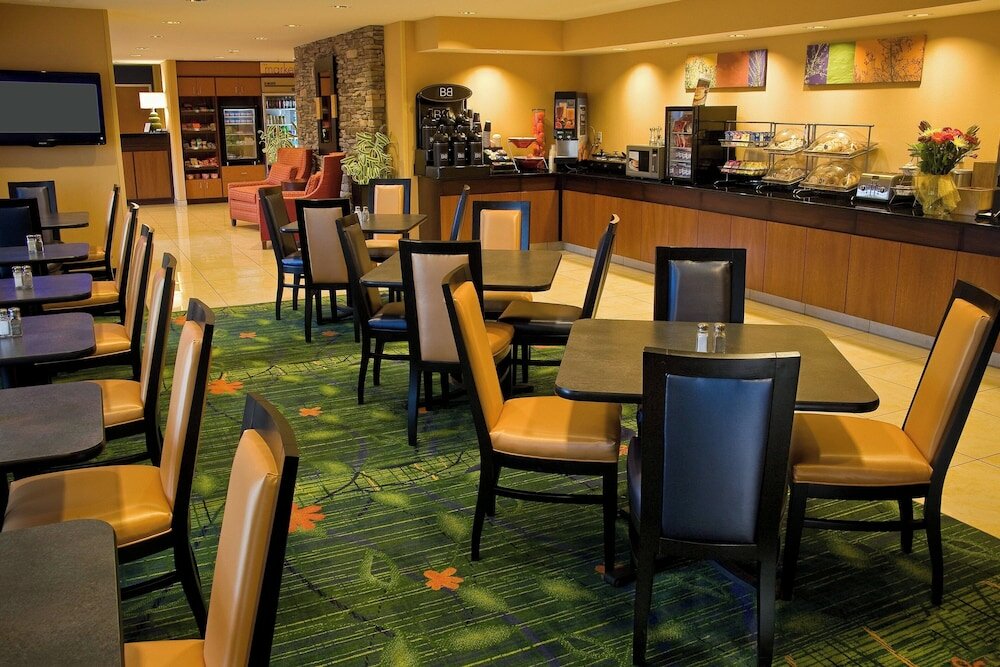 Фото Fairfield Inn & Suites Spokane Downtown