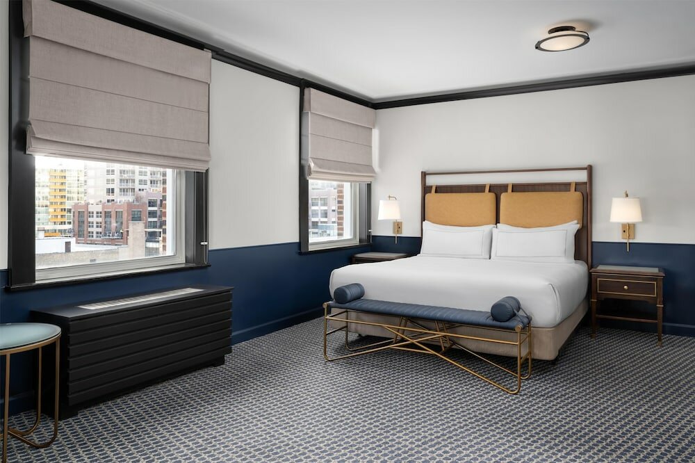 Фото Hilton Orrington Evanston