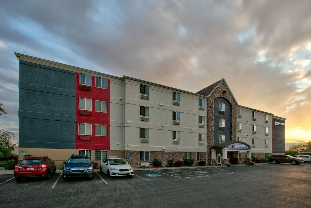 Фото Candlewood Suites Idaho Falls, an Ihg Hotel