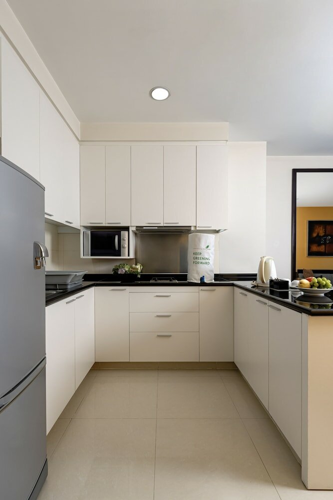 Фото Somerset Hoa Binh Hanoi