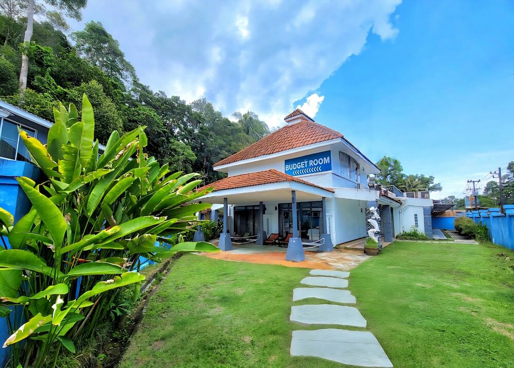 Фото Koh Chang Cliff Beach Resort