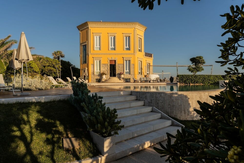 Фото Villa Mosca