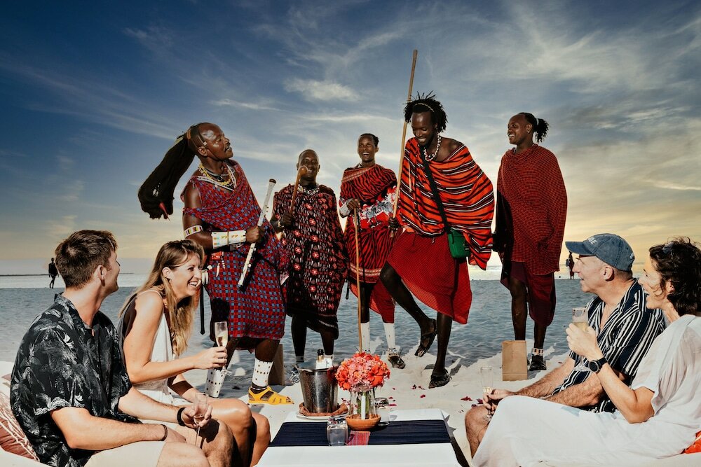 Фото Gold Zanzibar Beach House and SPA