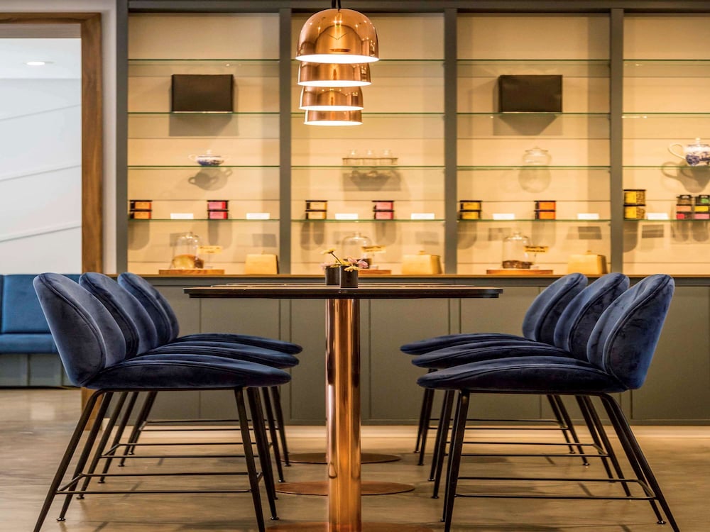 Фото Sofitel Buenos Aires Recoleta