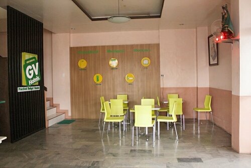 Гостиница Gv Hotel Ormoc в Ормоке