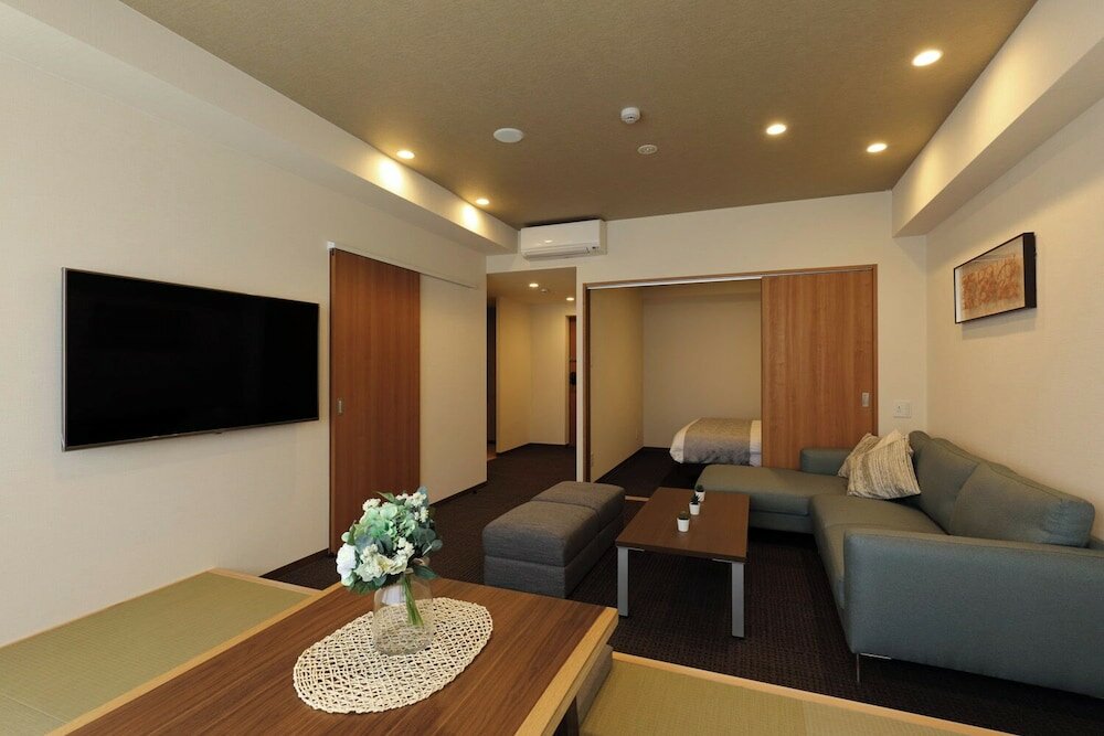 Фото Randor Hotel Kyoto Suites
