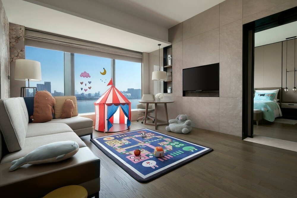 Фото Hangzhou Marriott Hotel Qianjiang