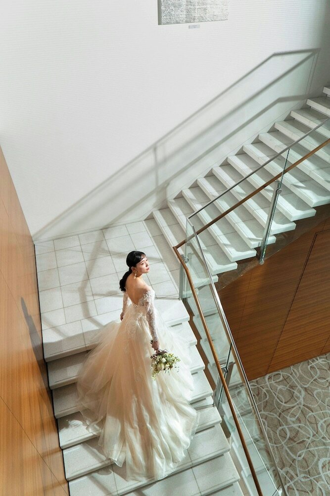 Фото Sheraton Grand Hiroshima Hotel