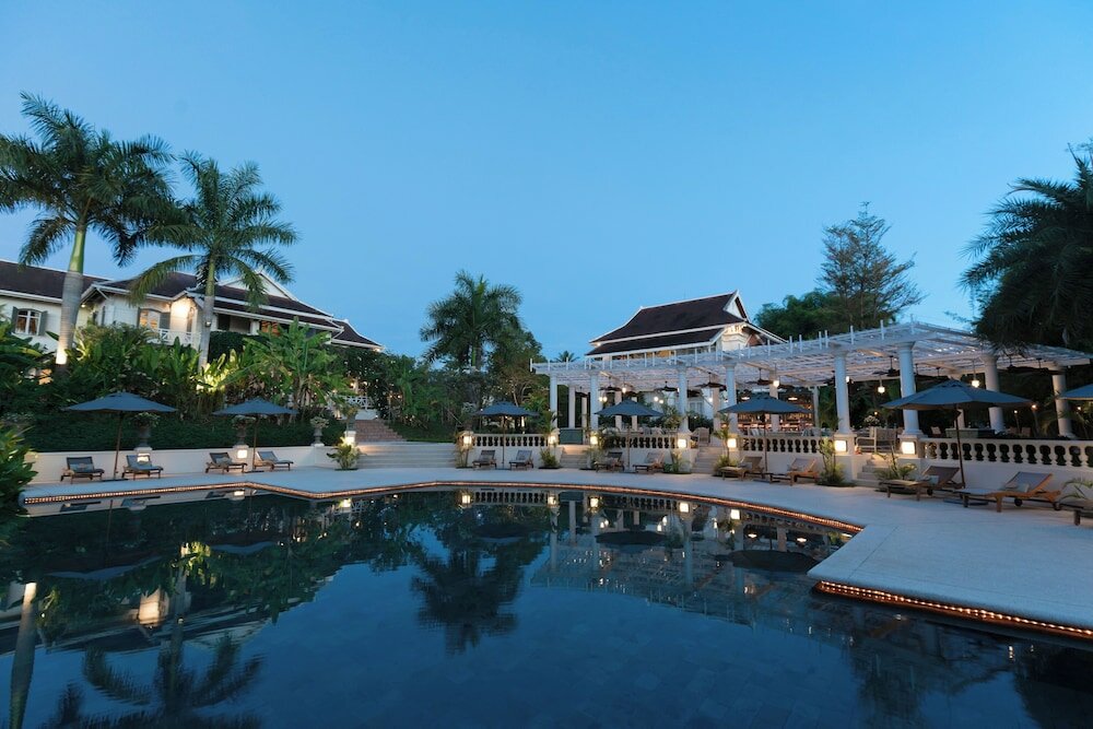 Фото The Luang Say Residence