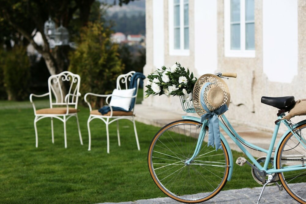 Фото Solar Egas Moniz Charming House & Local Experiences